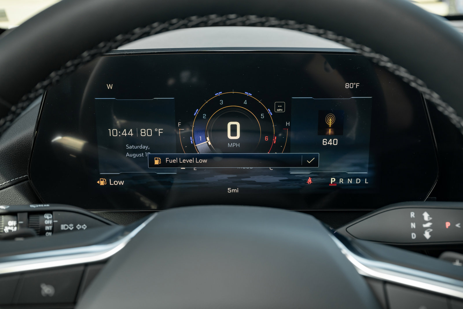 New 2026 Chevrolet Traverse LT w/ Driver Confidence Package image 21
