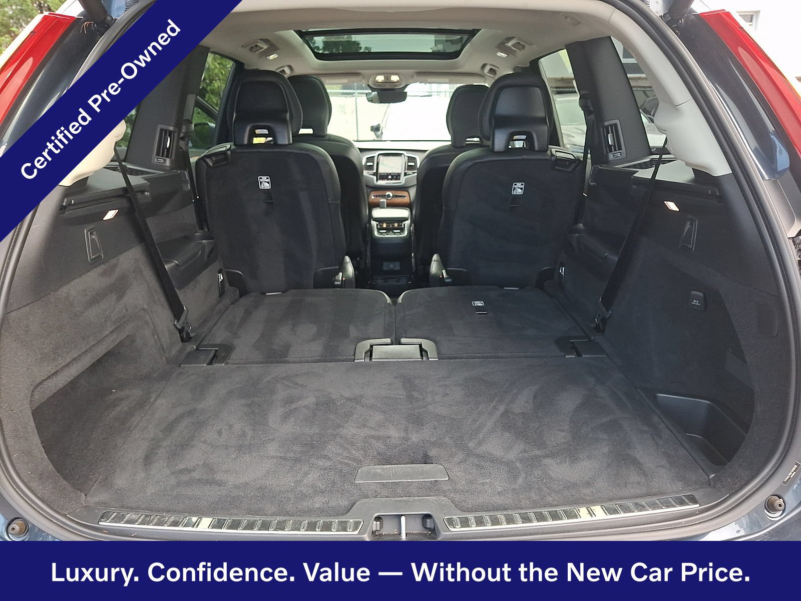 Certified 2023 Volvo XC90 B6 Plus AWD/4WD image 29