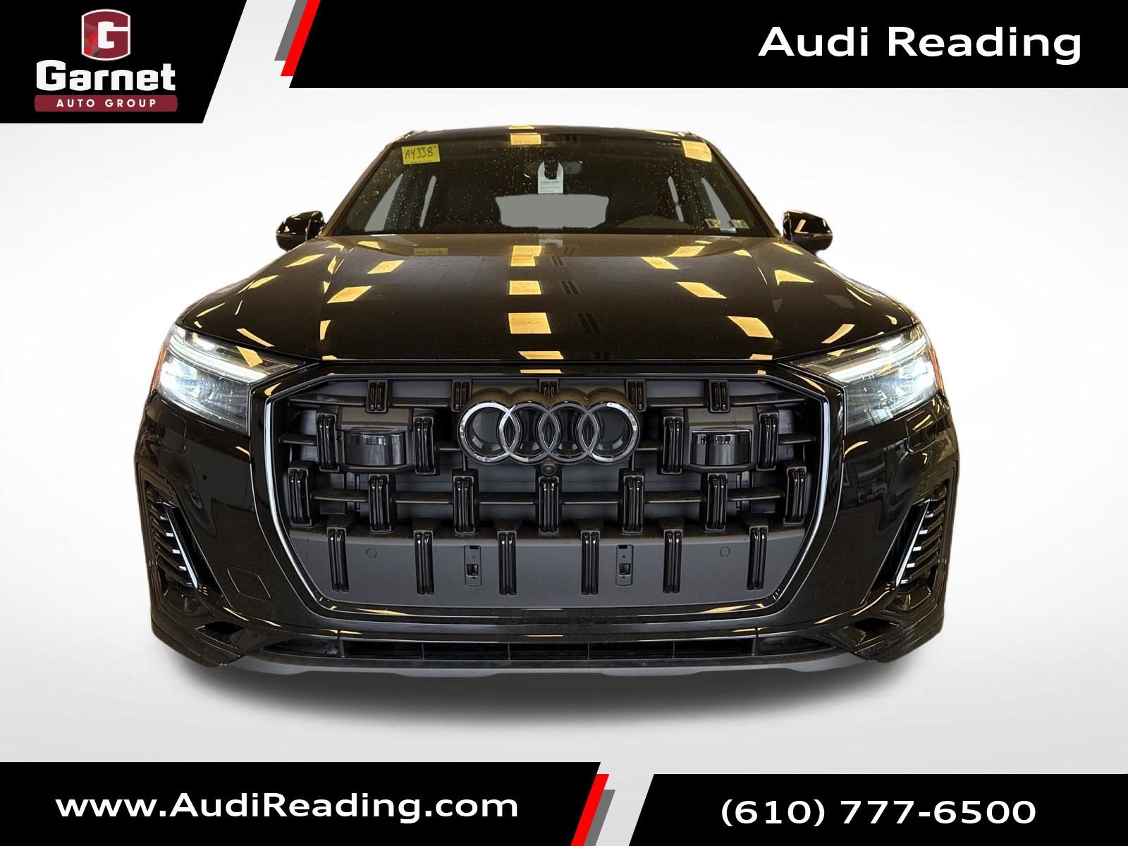 New 2026 Audi Q7 Premium Plus AWD/4WD image 8