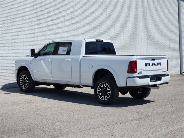 New 2026 RAM 2500 Limited image 3