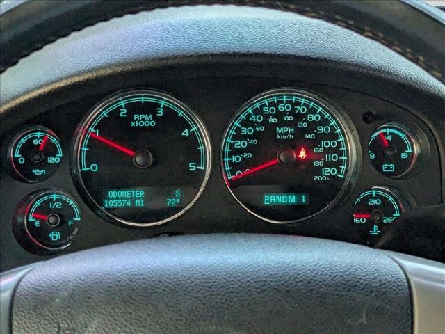 Used 2013 GMC Sierra 3500 Denali AWD/4WD image 3