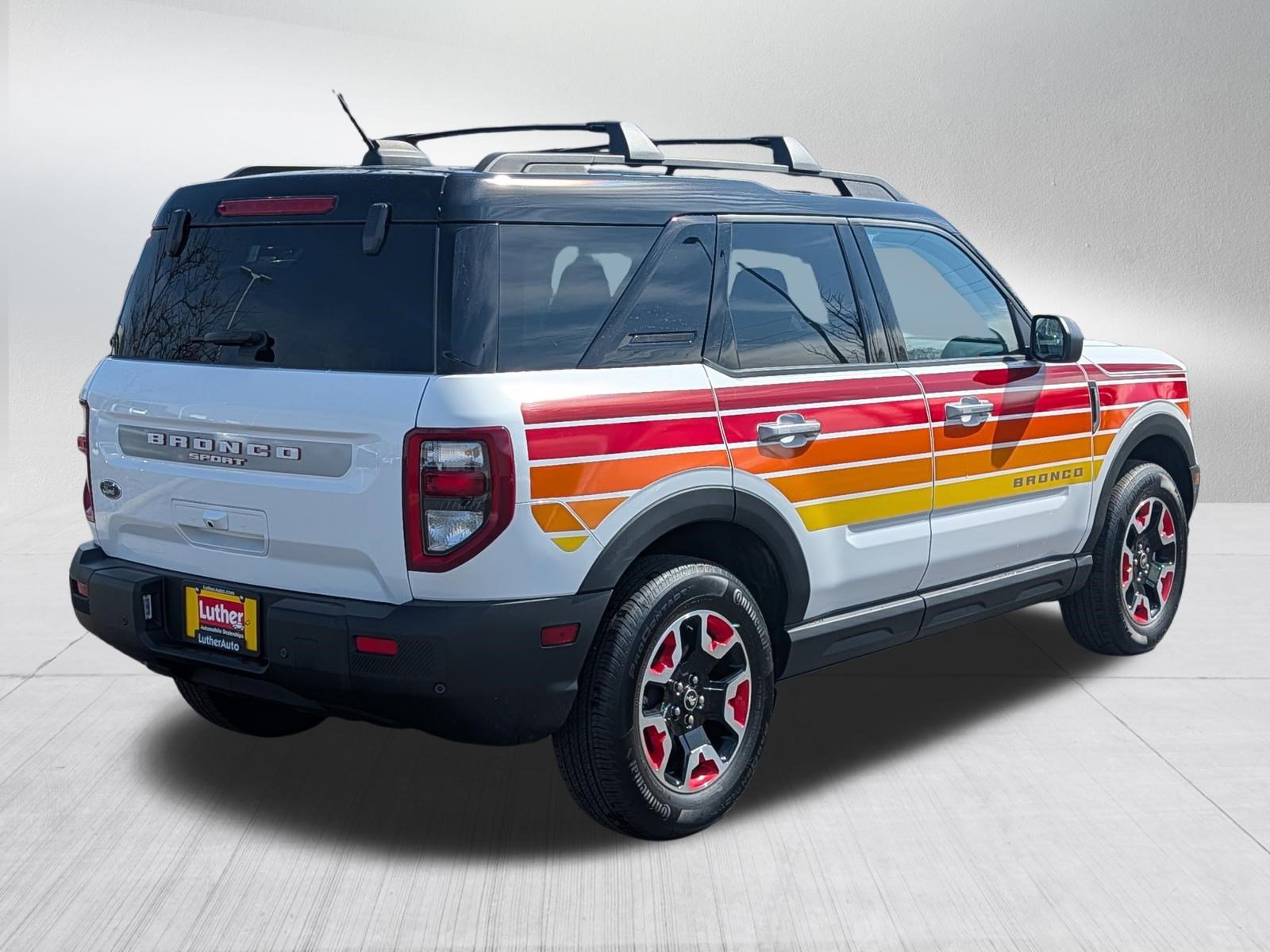 Used 2025 Ford Bronco Sport Free Wheeling w/ Convenience Package image 7