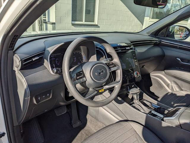 Used 2024 Hyundai Santa Cruz SE image 10