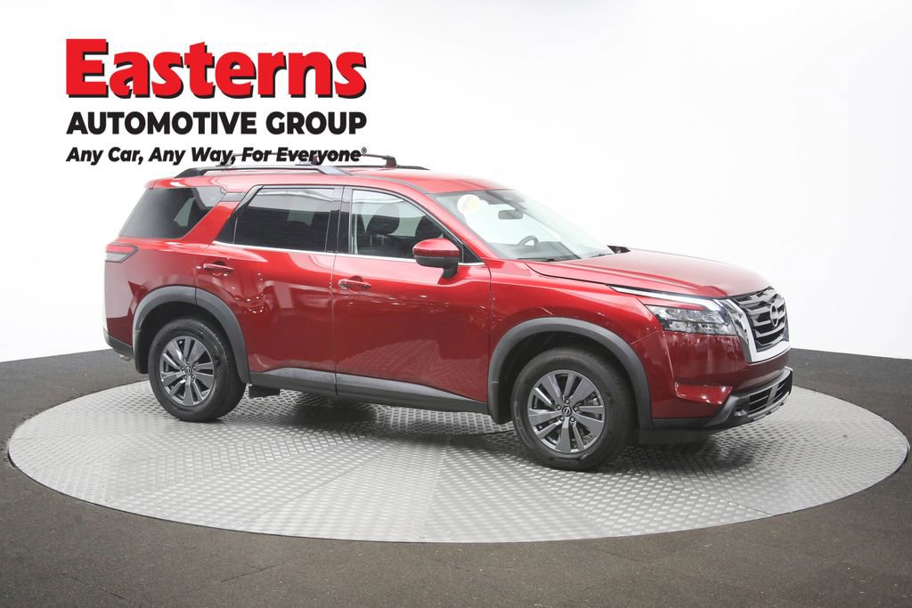 Used 2024 Nissan Pathfinder SV AWD/4WD image 49