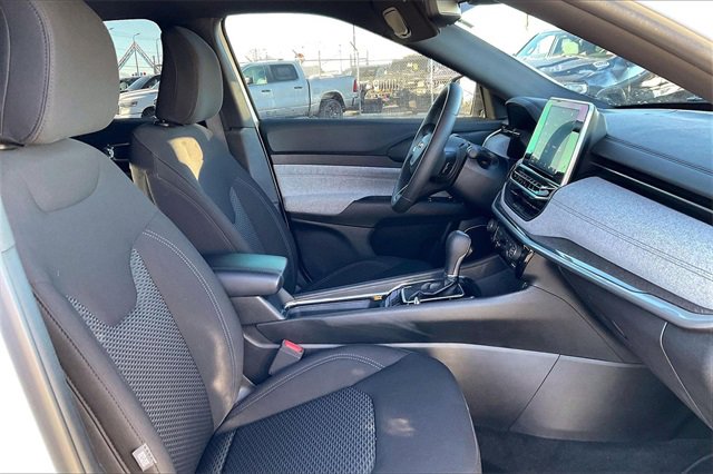 Certified 2025 Jeep Compass Sport image 7