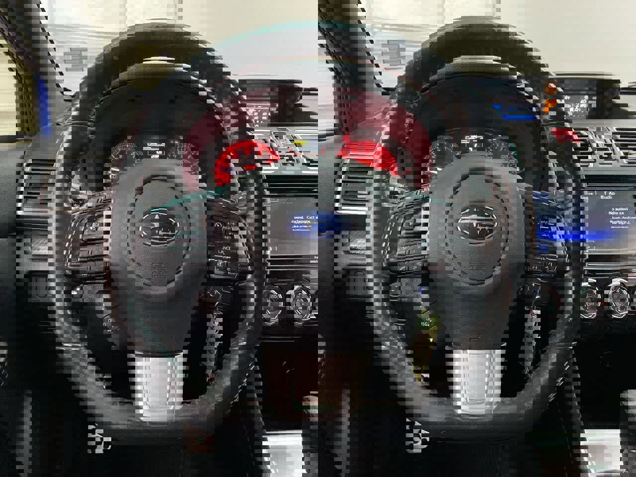 Used 2016 Subaru WRX Limited image 21