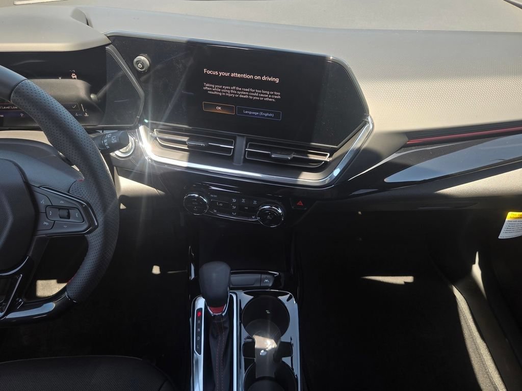 New 2026 Chevrolet Trax RS w/ Driver Confidence Package FWD image 10