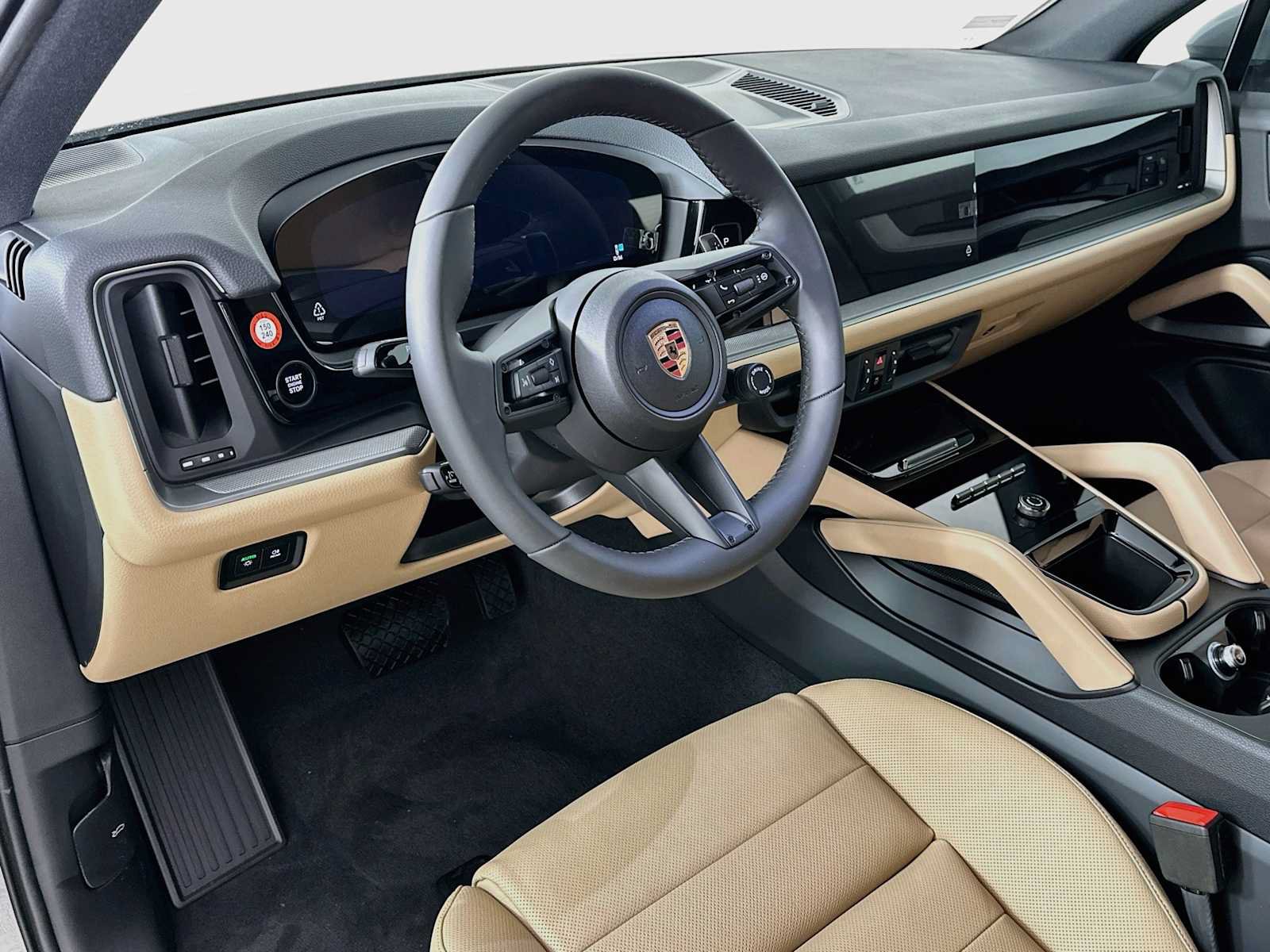 New 2026 Porsche Cayenne AWD/4WD image 4