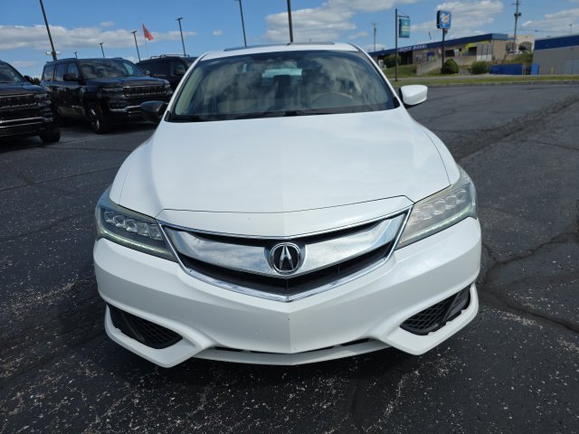 Used 2016 Acura ILX w/ Technology Plus Package FWD image 10