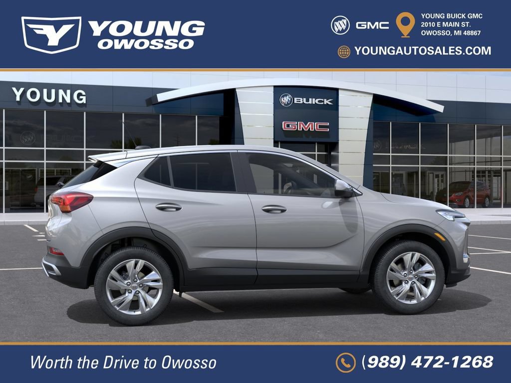 New 2026 Buick Encore GX Preferred w/ Comfort Package AWD/4WD image 6