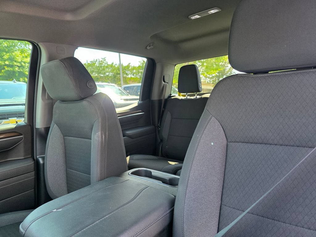 Certified 2025 Chevrolet Silverado 1500 LT RWD image 13