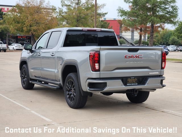 New 2026 GMC Sierra 1500 Elevation w/ Elevation Premium Package RWD image 4