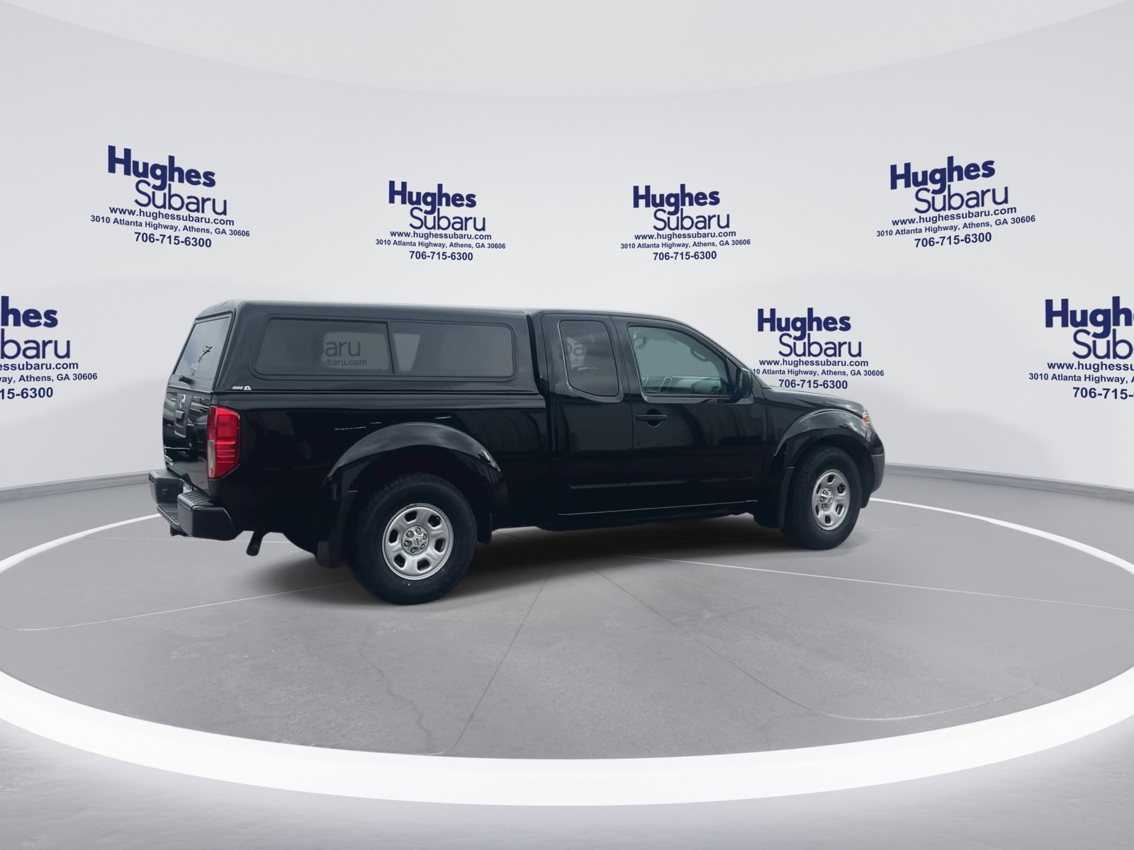 Used 2020 Nissan Frontier S w/ S Utility Package image 11