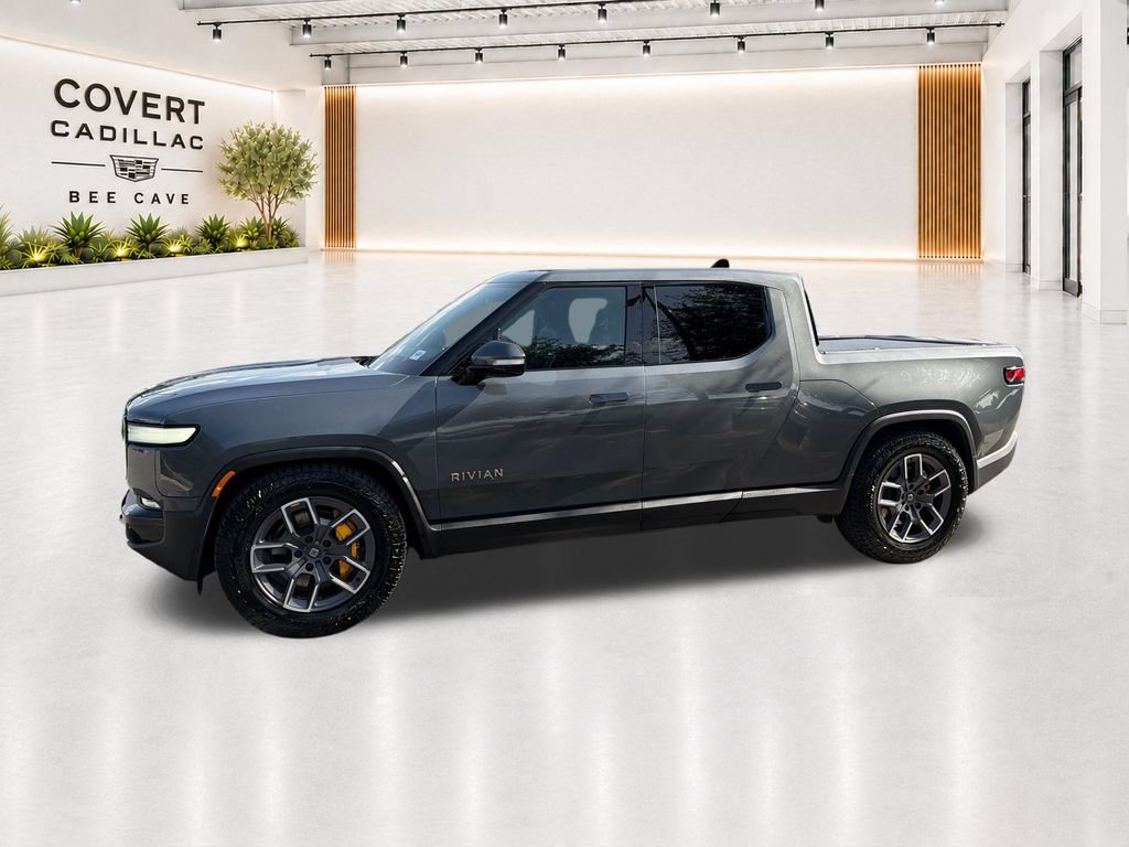 Used 2022 Rivian R1T Adventure AWD/4WD image 5