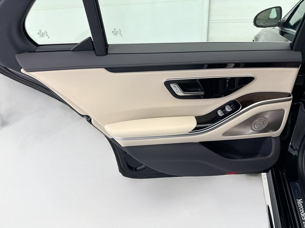 New 2026 Mercedes-Benz S 500 4MATIC image 26
