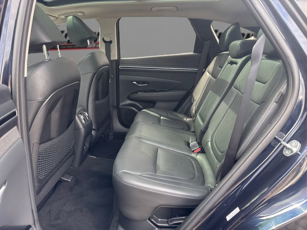 Certified 2024 Hyundai Tucson Limited image 10