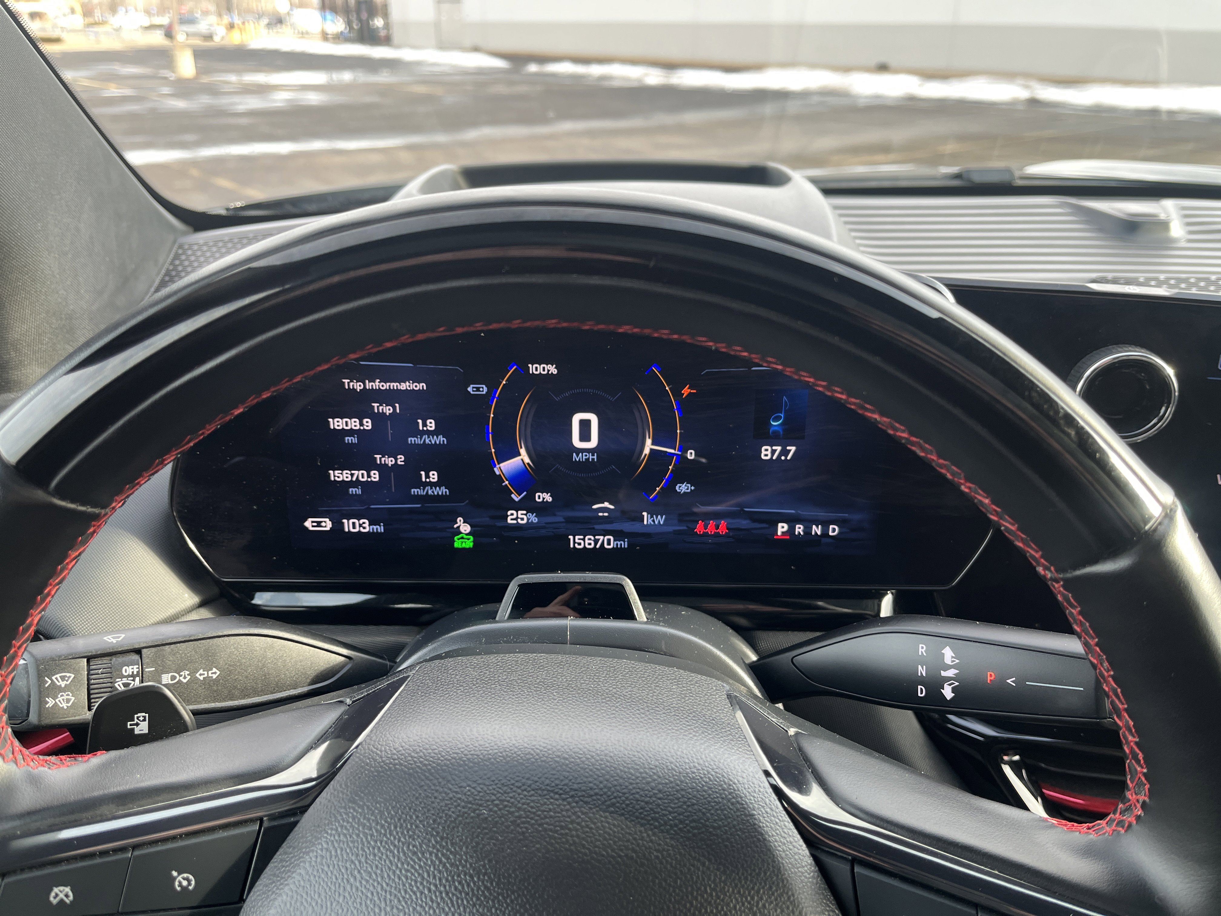 Used 2024 Chevrolet Silverado EV RST image 24