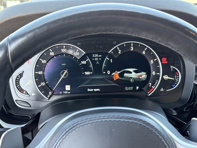 Used 2018 BMW 540i xDrive w/ M Sport Package image 11