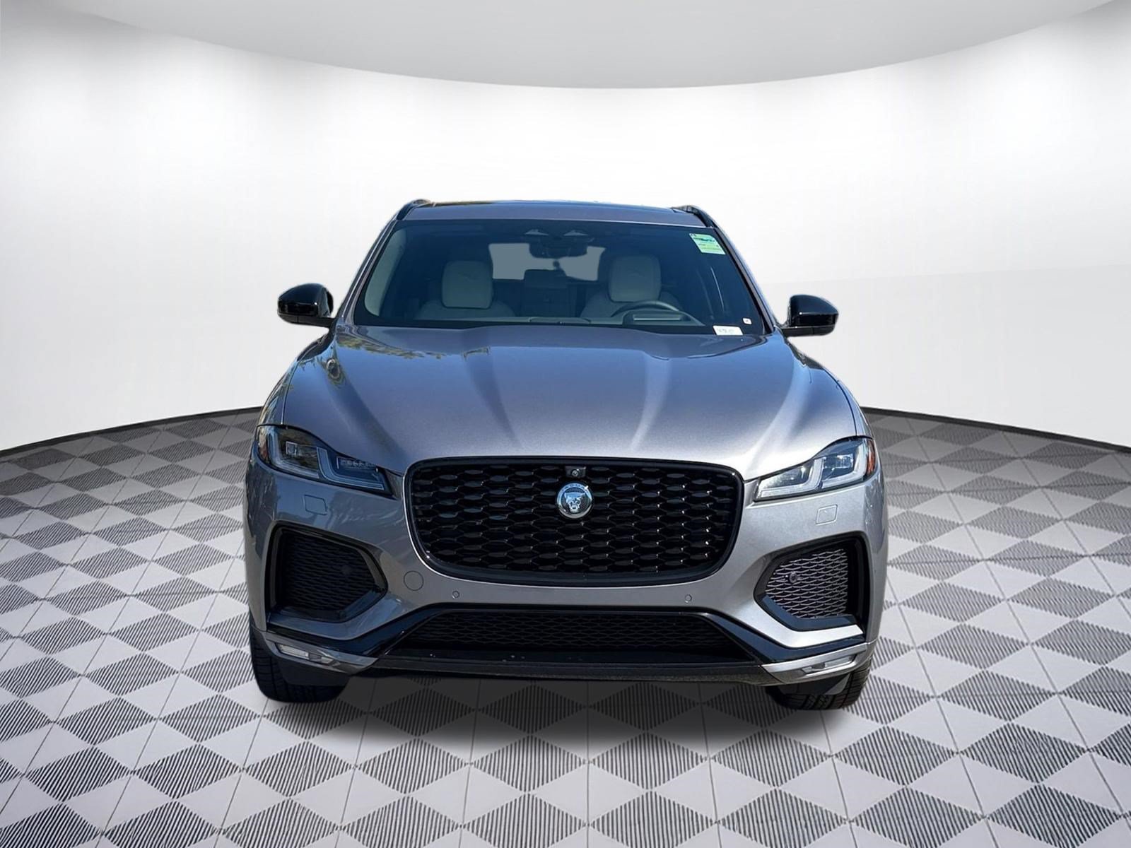 New 2026 Jaguar F-PACE R-Dynamic S AWD/4WD image 6