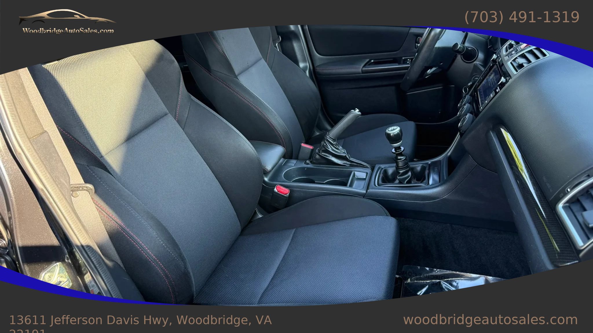 Used 2019 Subaru WRX AWD/4WD image 33