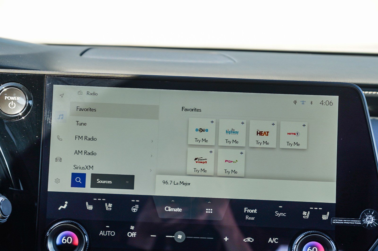 Used 2025 Lexus RX 350h w/ Convenience Package AWD/4WD image 15