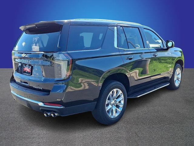 Used 2025 Chevrolet Tahoe Premier AWD/4WD image 5