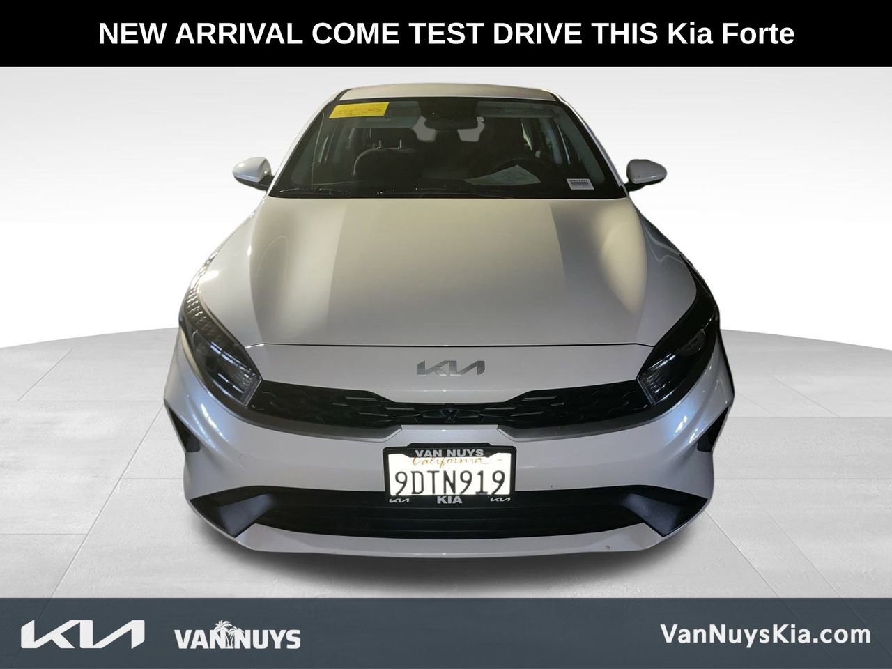 Used 2023 Kia Forte LXS