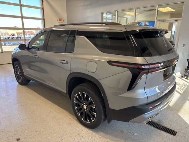 New 2026 Chevrolet Traverse LT w/ Sun and Wheel Package image 13