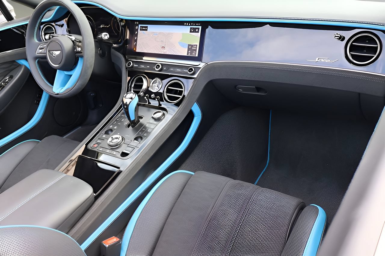 Used 2025 Bentley Continental GT Speed AWD/4WD image 2