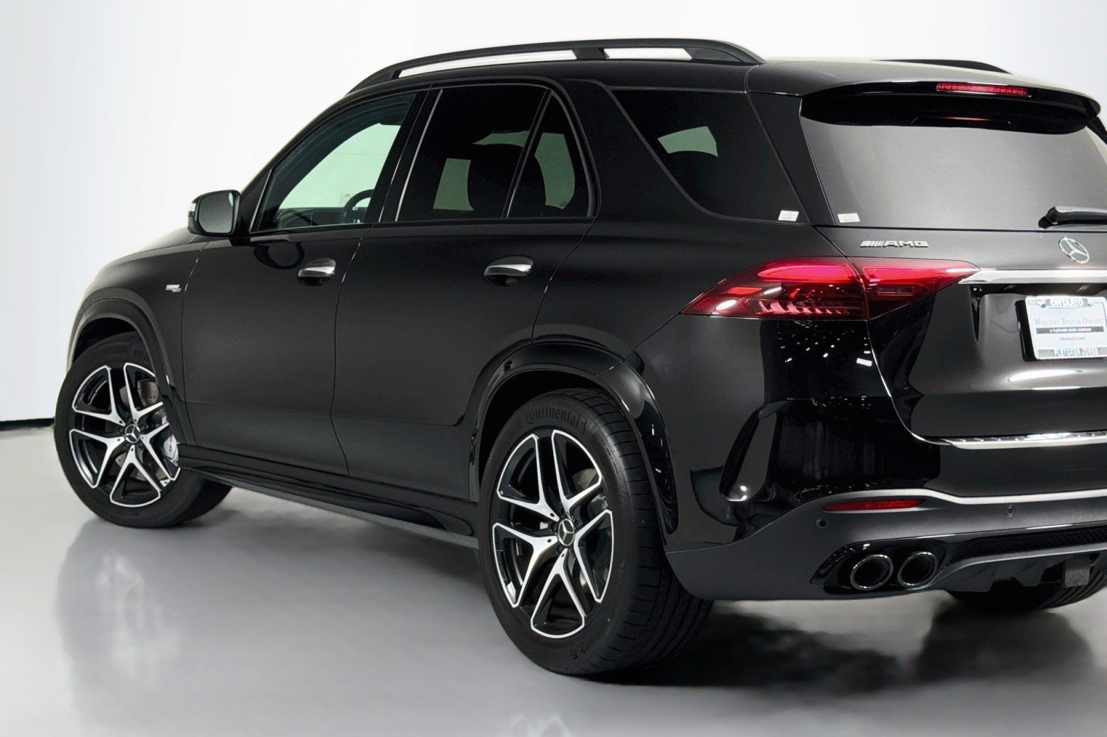 New 2026 Mercedes-Benz GLE 53 AMG 4MATIC image 14