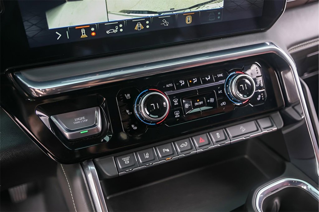 Certified 2025 GMC Sierra 2500 Denali Ultimate image 21