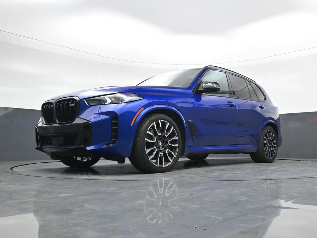 Used 2024 BMW X5 M60i image 19