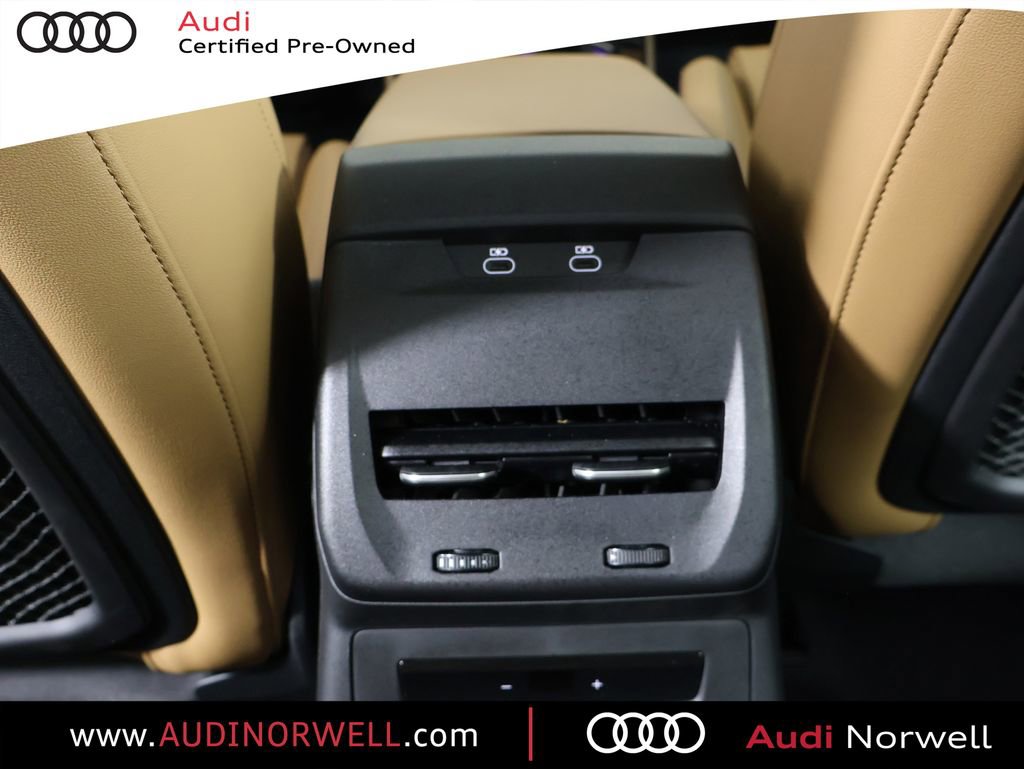 Certified 2025 Audi A5 2.0T Premium Plus w/ Premium Plus image 24