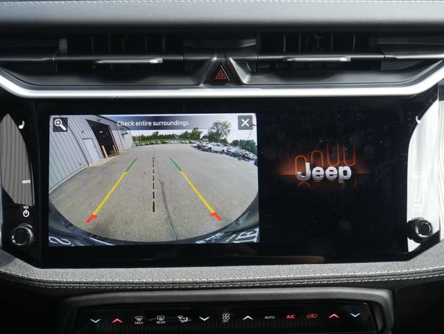 New 2026 Jeep Cherokee Laredo AWD/4WD image 5