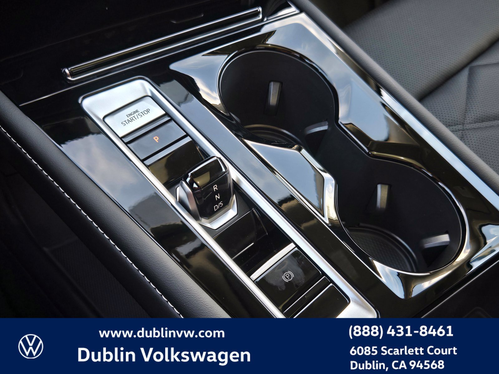 New 2026 Volkswagen Atlas SE AWD/4WD image 16
