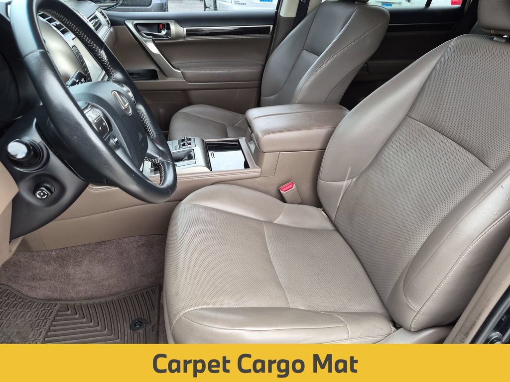 Used 2018 Lexus GX 460 w/ Navigation Package AWD/4WD image 17