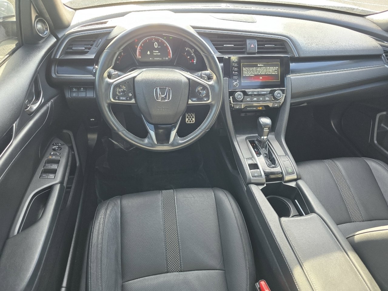 Used 2021 Honda Civic Sport Touring image 26