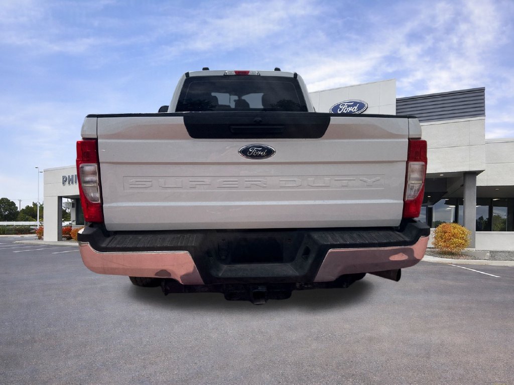 Certified 2022 Ford F250 XL w/ Power Equipment Group AWD/4WD image 7