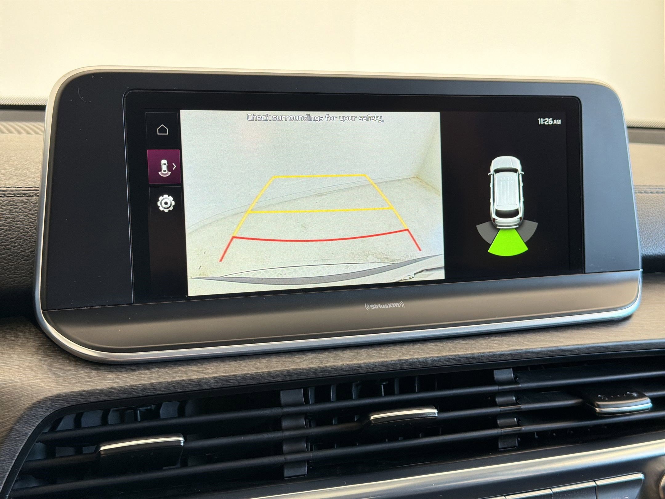 Used 2022 Kia Telluride EX w/ EX Premium Package image 25