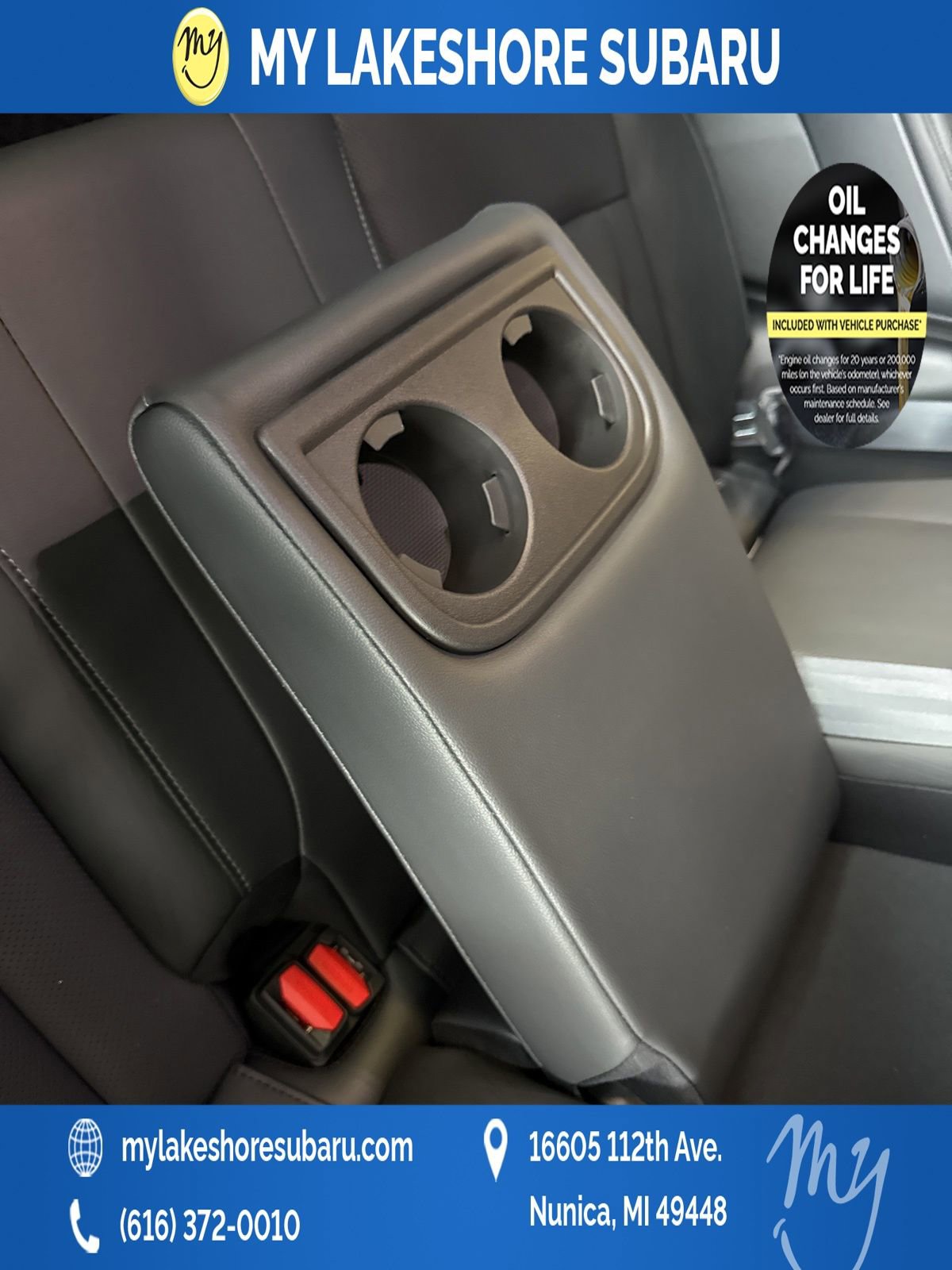 New 2026 Subaru Outback Touring XT image 23