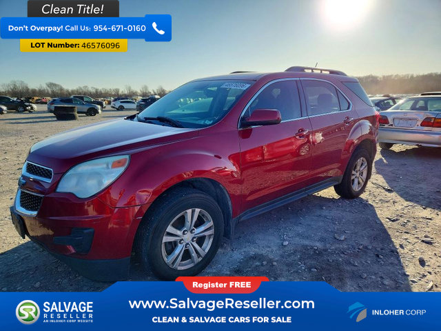 Used 2014 Chevrolet Equinox LT w/ Driver Convenience Package