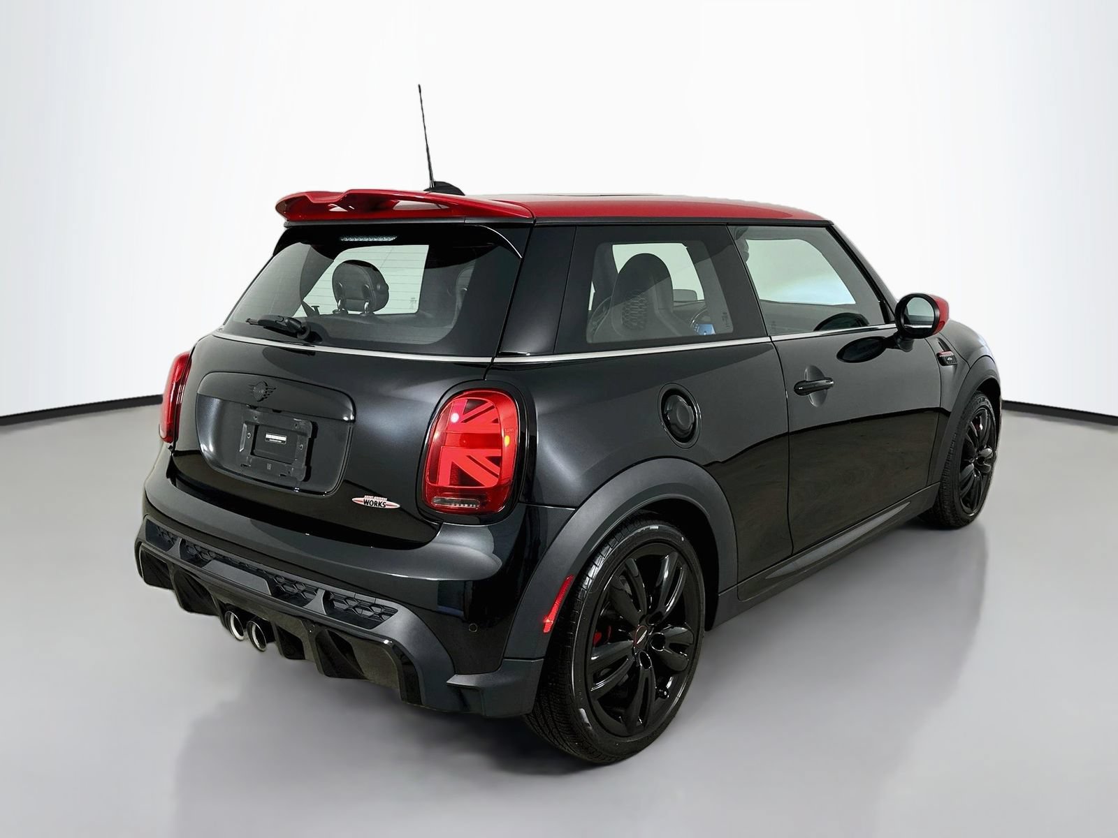 Certified 2023 MINI Cooper John Cooper Works FWD image 5