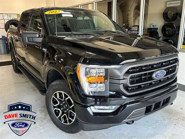 Used 2023 Ford F150 XLT w/ Equipment Group 302A High
