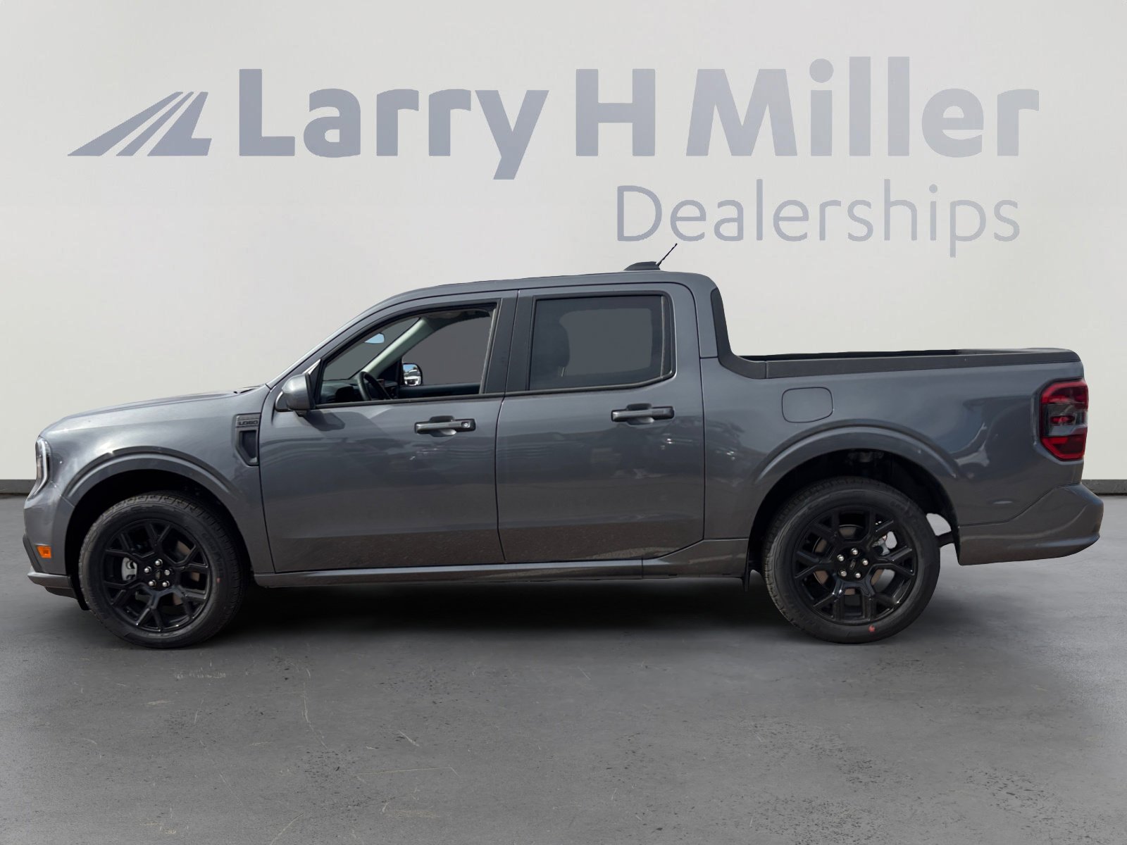 New 2025 Ford Maverick Lobo AWD/4WD image 2