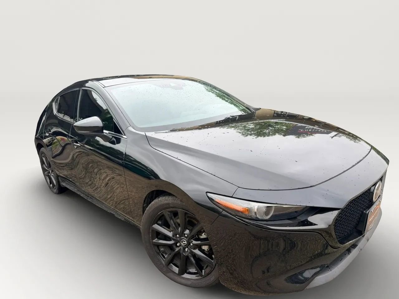 Used 2021 MAZDA MAZDA3 AWD 2.5 Turbo Hatchback image 25