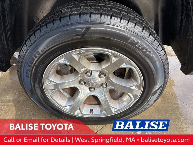 Used 2016 RAM 1500 Laramie w/ Convenience Group image 12