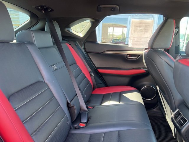 Used 2020 Lexus NX 300 F Sport image 34