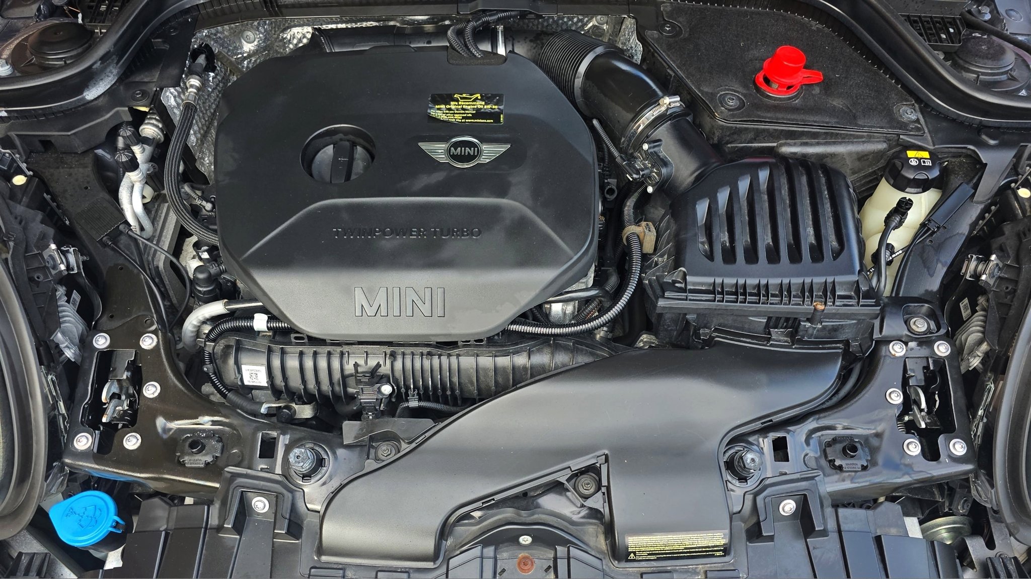 Used 2016 MINI Cooper John Cooper Works image 46