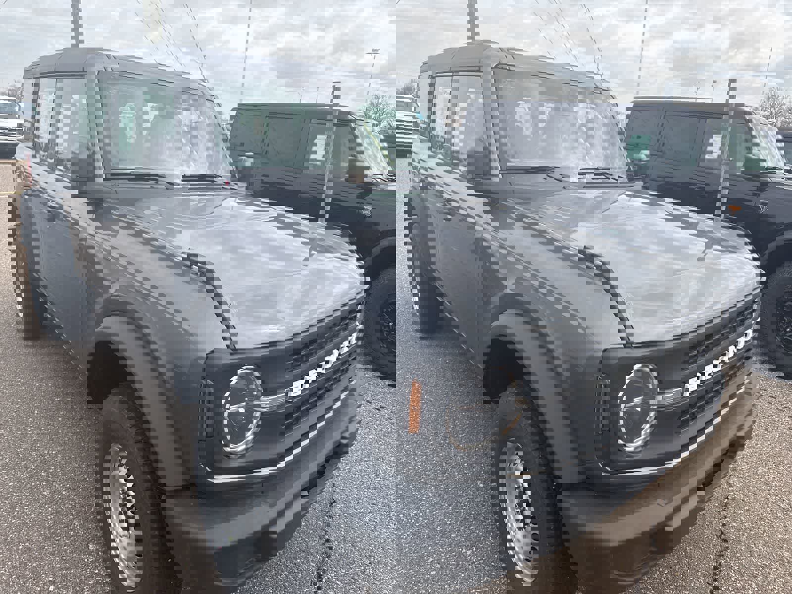 New 2026 Ford Bronco 4-Door image 20