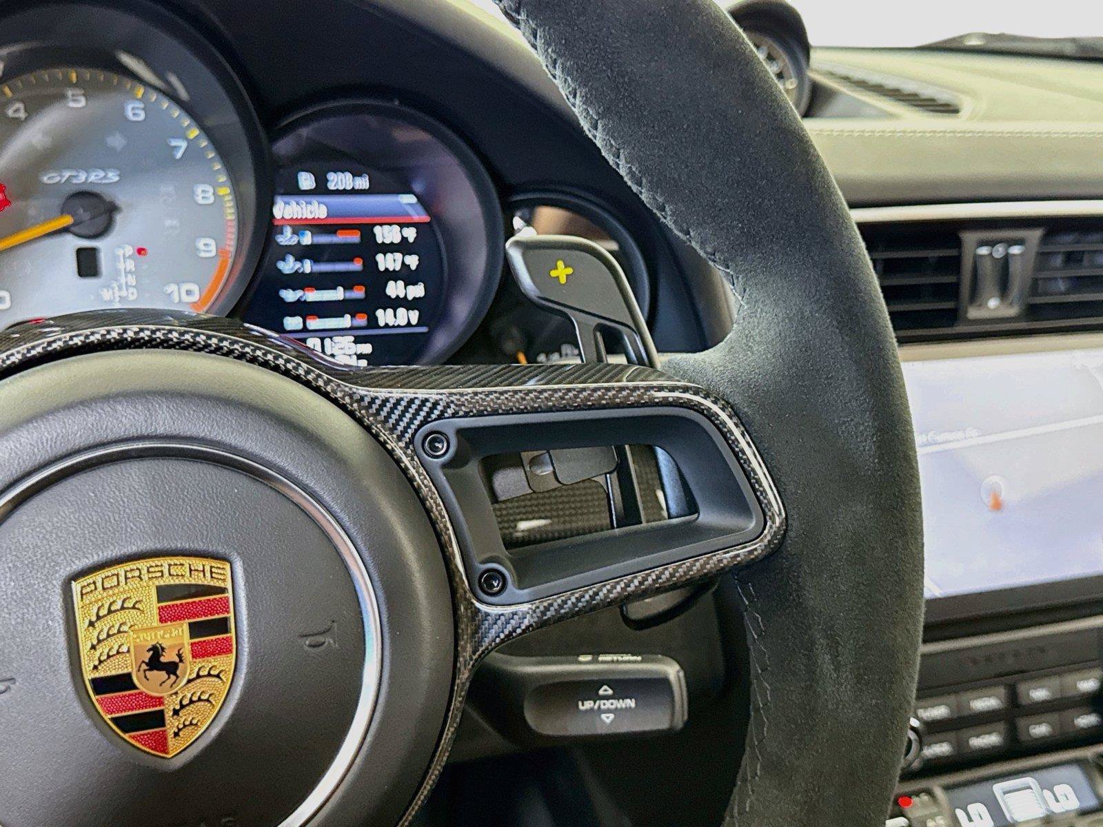 Used 2019 Porsche 911 GT3 RS w/ Weissach Package RWD image 25